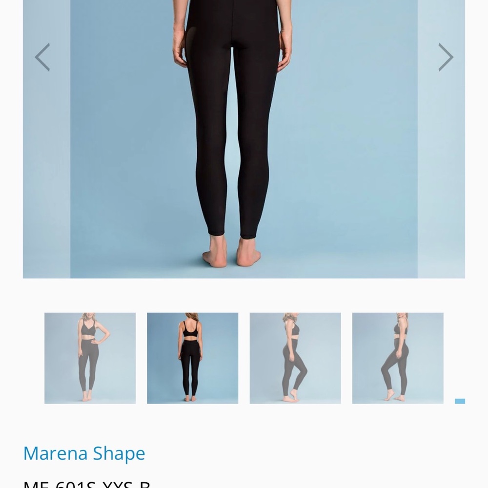 MARENA COMPRESSION LEGGINGS